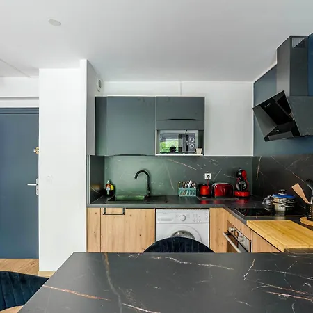 Appartamento Croise Laroche - 5 Min De Lille *