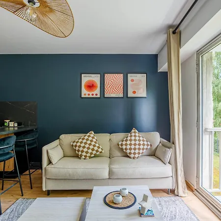 Croise Laroche - 5 Min De Lille Apartamento