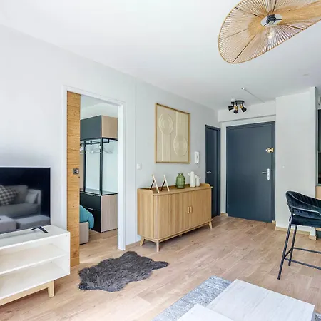 Croise Laroche - 5 Min De Lille * Marcq-en-Baroeul